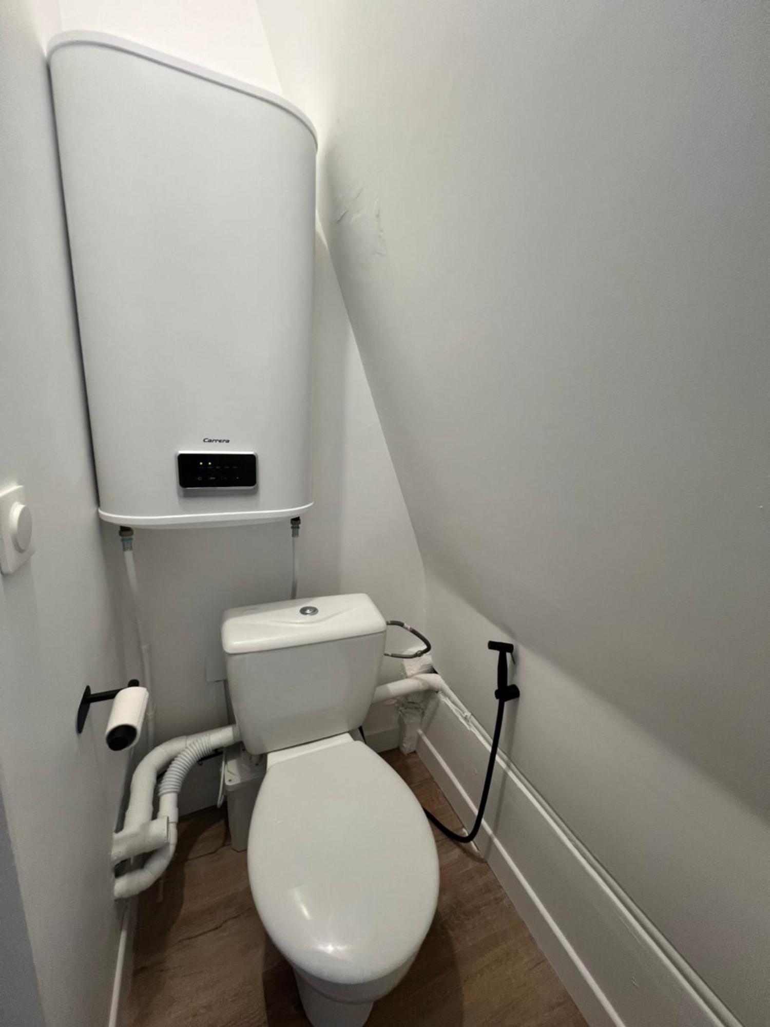 Batignolles, Montmartre Chambre 12M2 , Metro 13 Et 14 파리 외부 사진